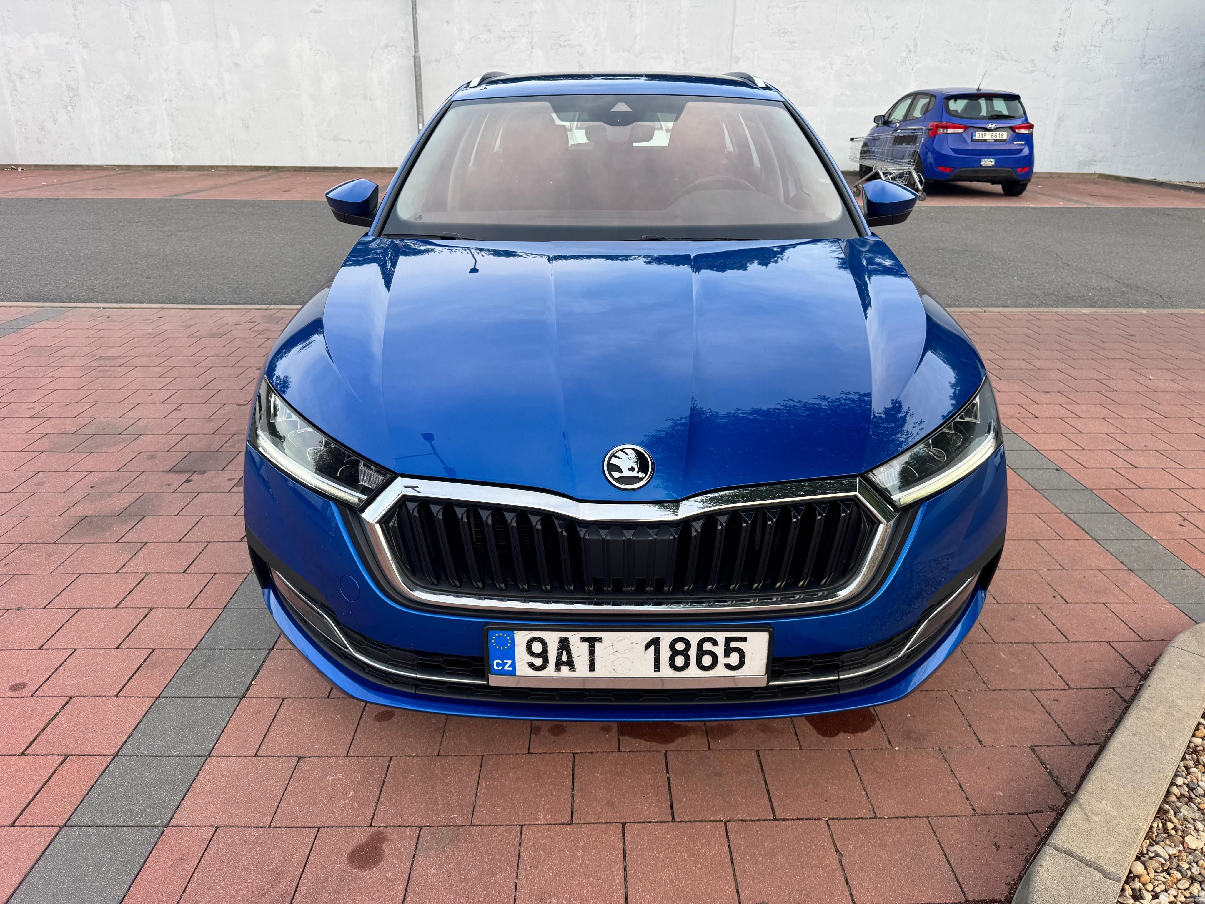 Škoda Octavia, STYLE, tažné, 110 kW, DPH - fotka 6