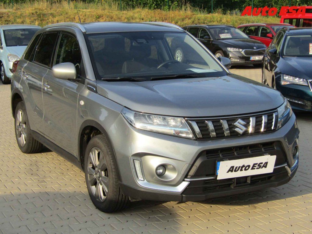 Suzuki Vitara, 1.4 BoosterJet MHEV 4x4