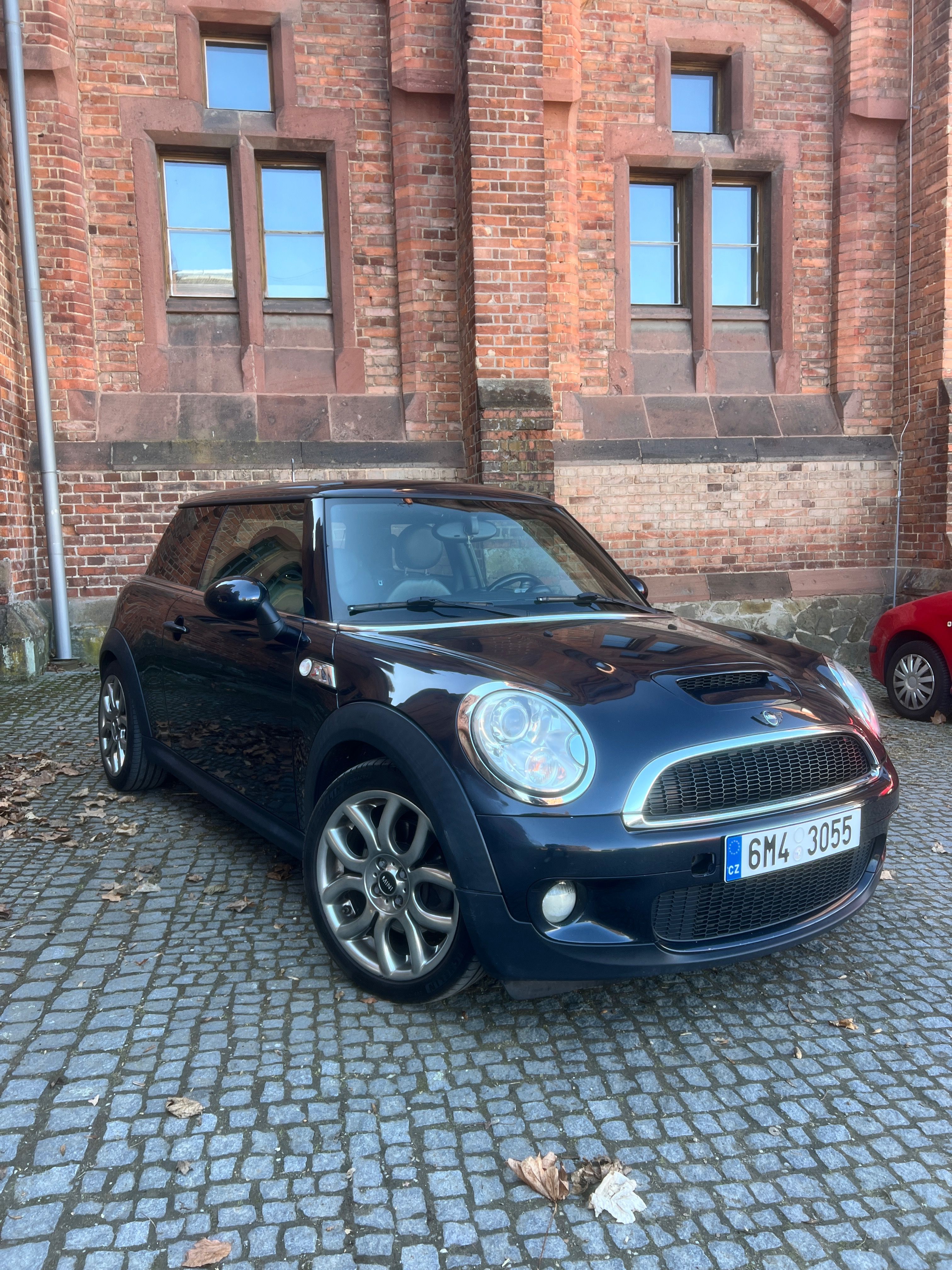 Mini Cooper S, Mini Cooper S R56 1.6 Turbo