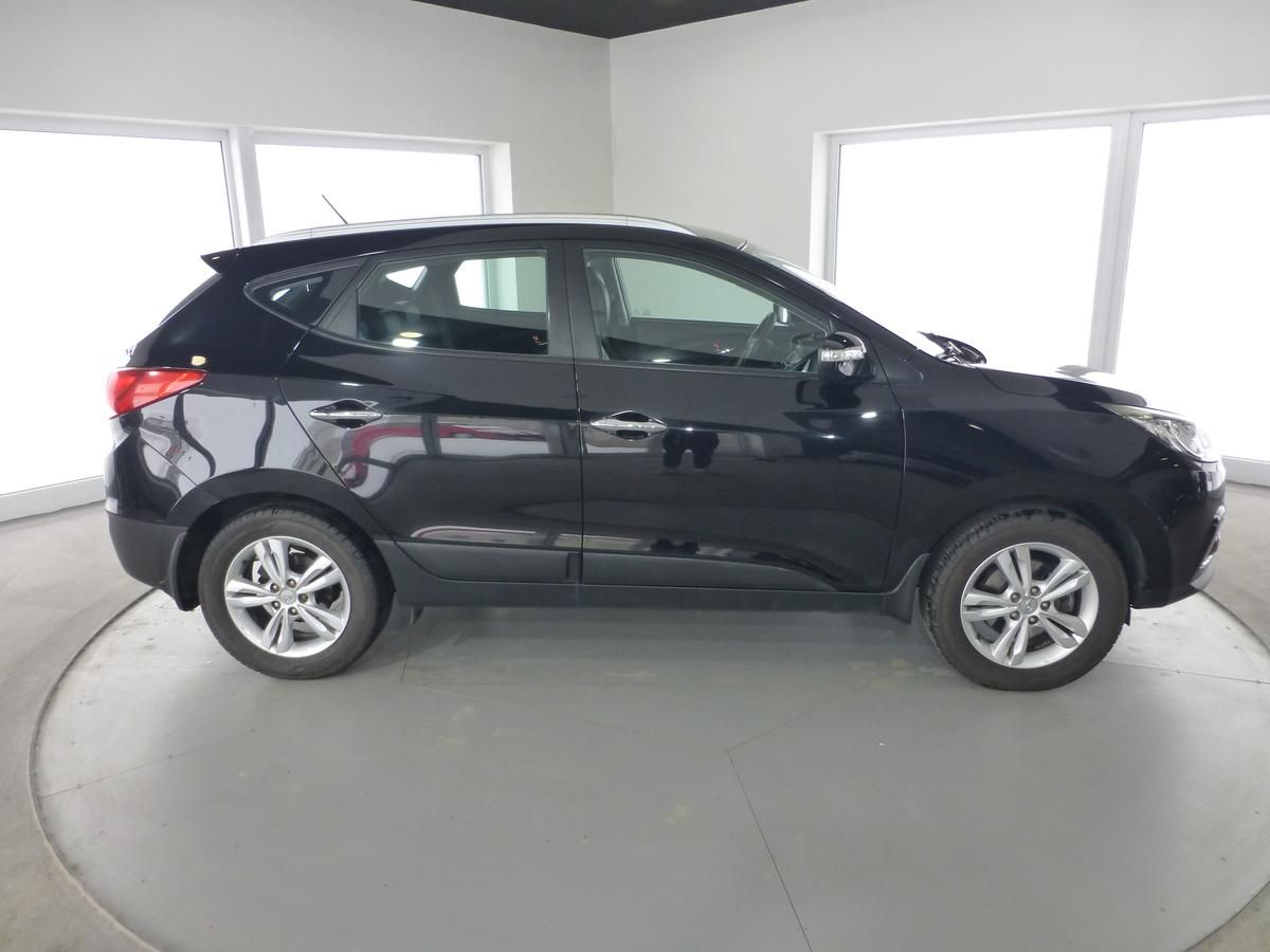 Hyundai ix35, 1,7CRDI-VYHŘ.SED**DIGI*** ALU* - fotka 4