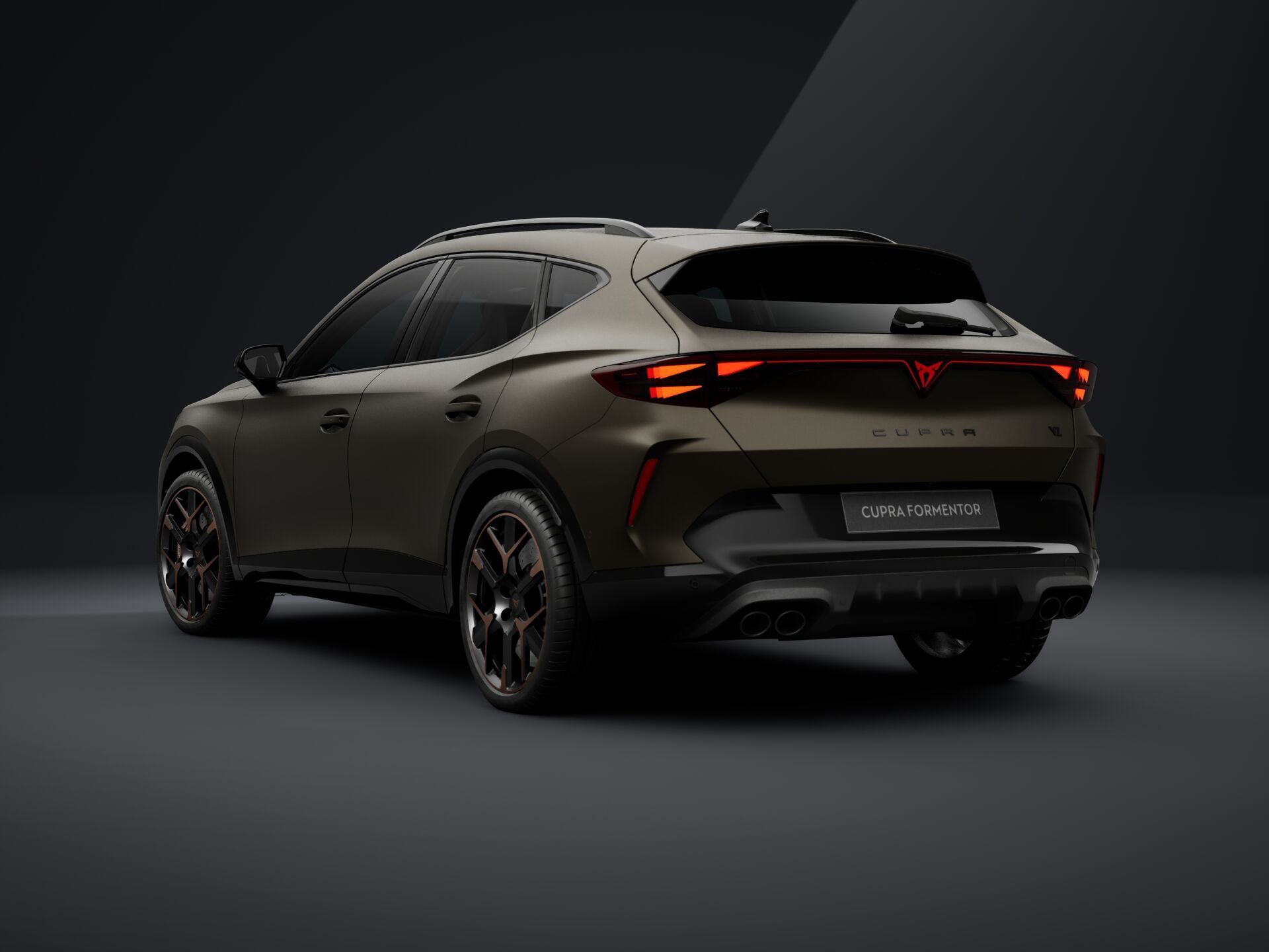 Cupra Formentor, FORMENTOR VZ 2.0 TSI 333K DSG - fotka 3