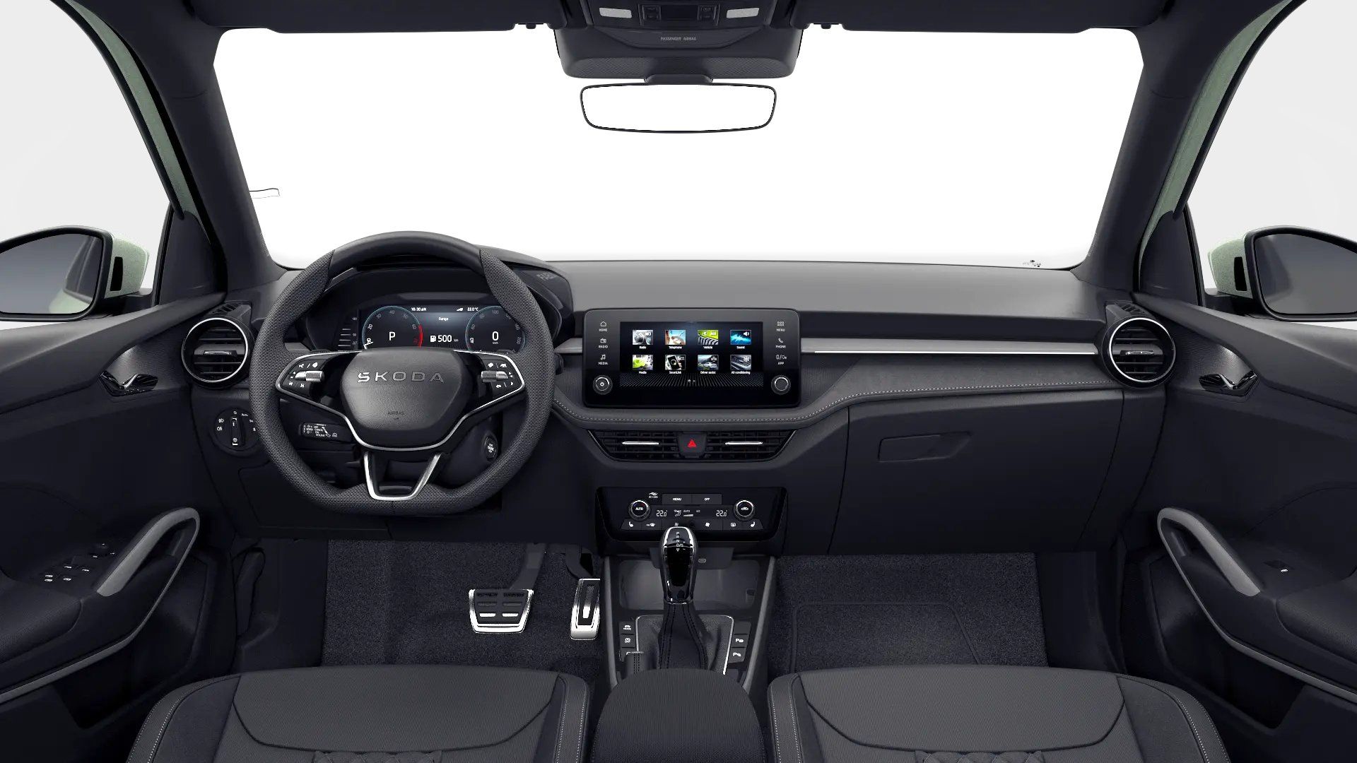 Škoda Fabia, Fabia Dynamic - fotka 4