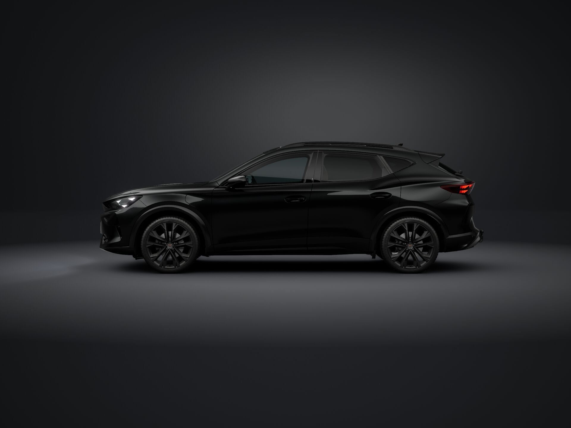 Cupra Formentor, Formentor Tribe e-HYBRID 204k - fotka 2
