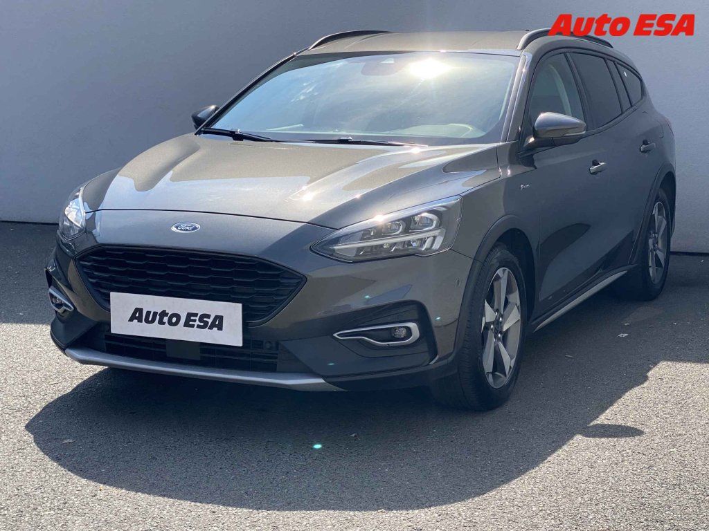 Ford Focus, 1.0i,Active,AT - fotka 3