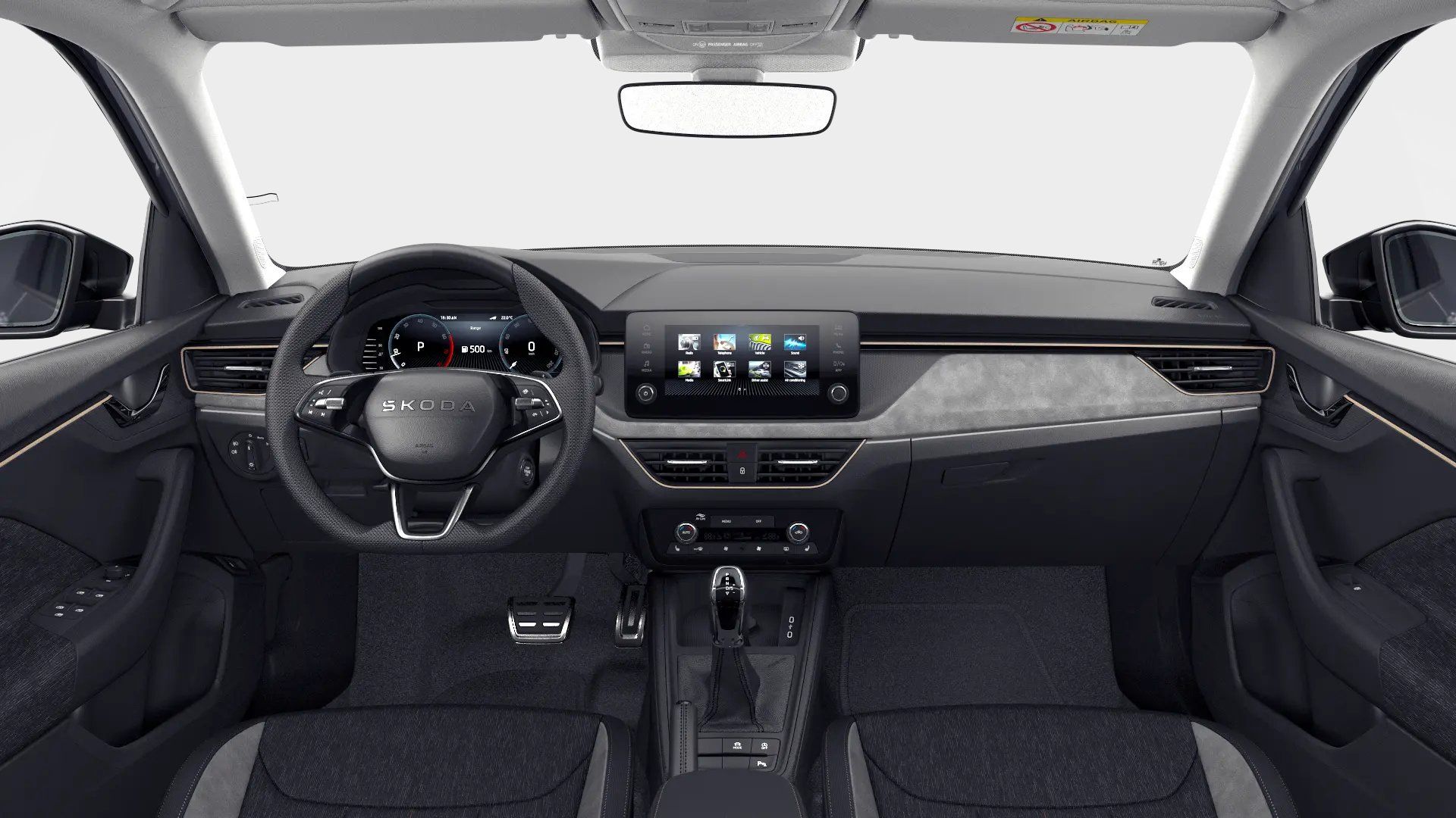Škoda Scala, Scala Dynamic - fotka 4