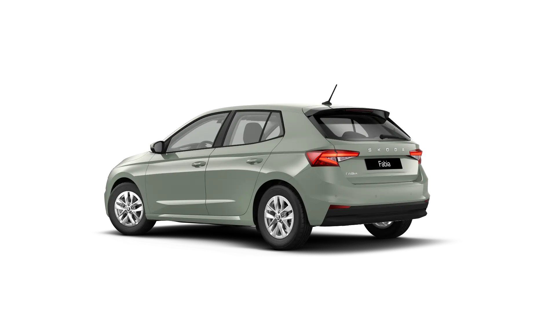 Škoda Fabia, Fabia Classic - fotka 2