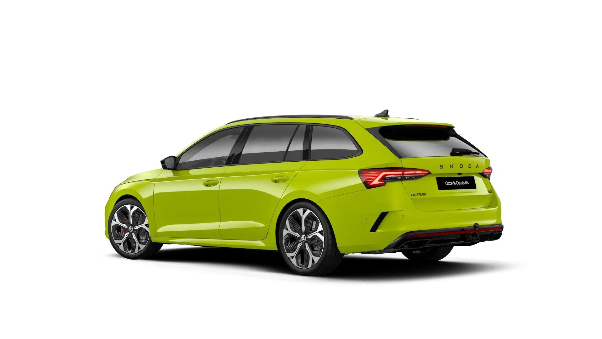 Škoda Octavia, Octavia Combi RS - fotka 2