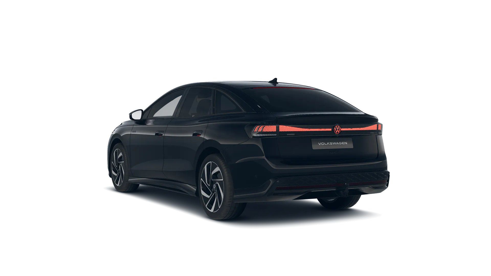 Volkswagen ID.7, ID.7 GTX People 250 kW 4M - fotka 3