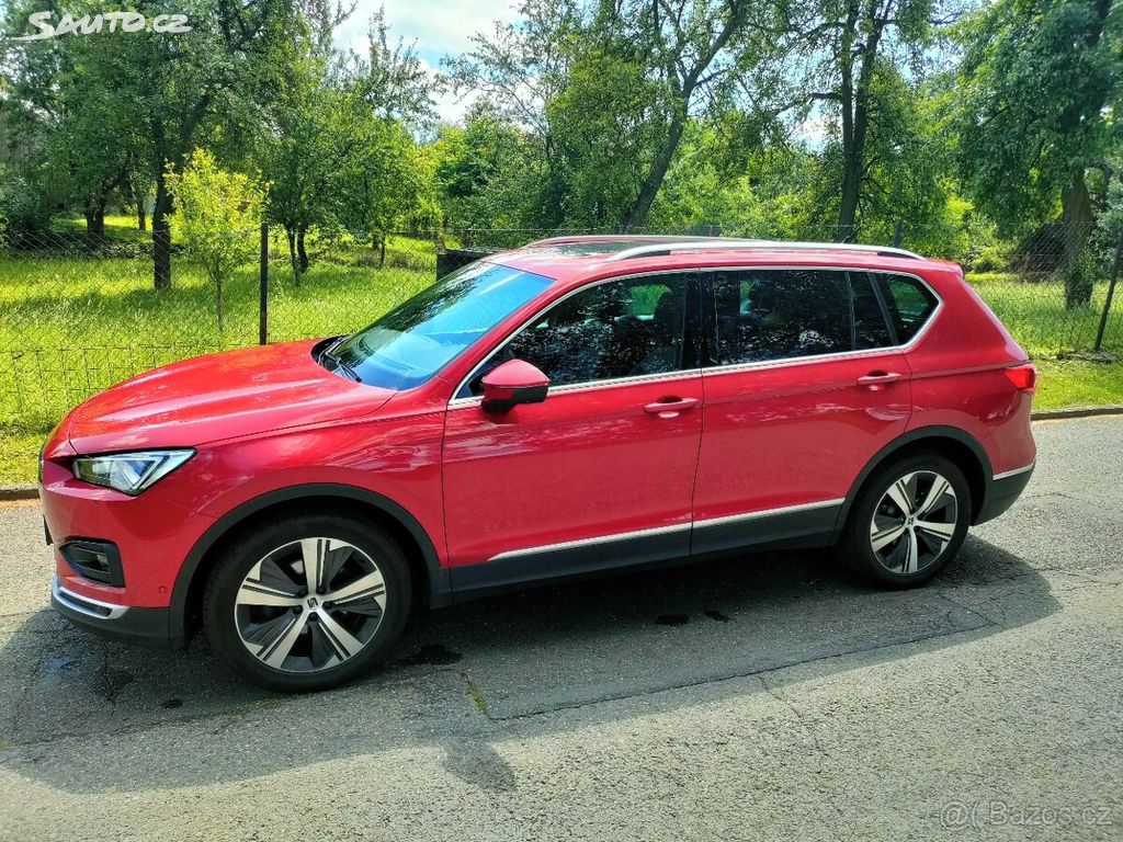 Seat Tarraco, Seat Tarraco 1.5 TSI 110 Kw
