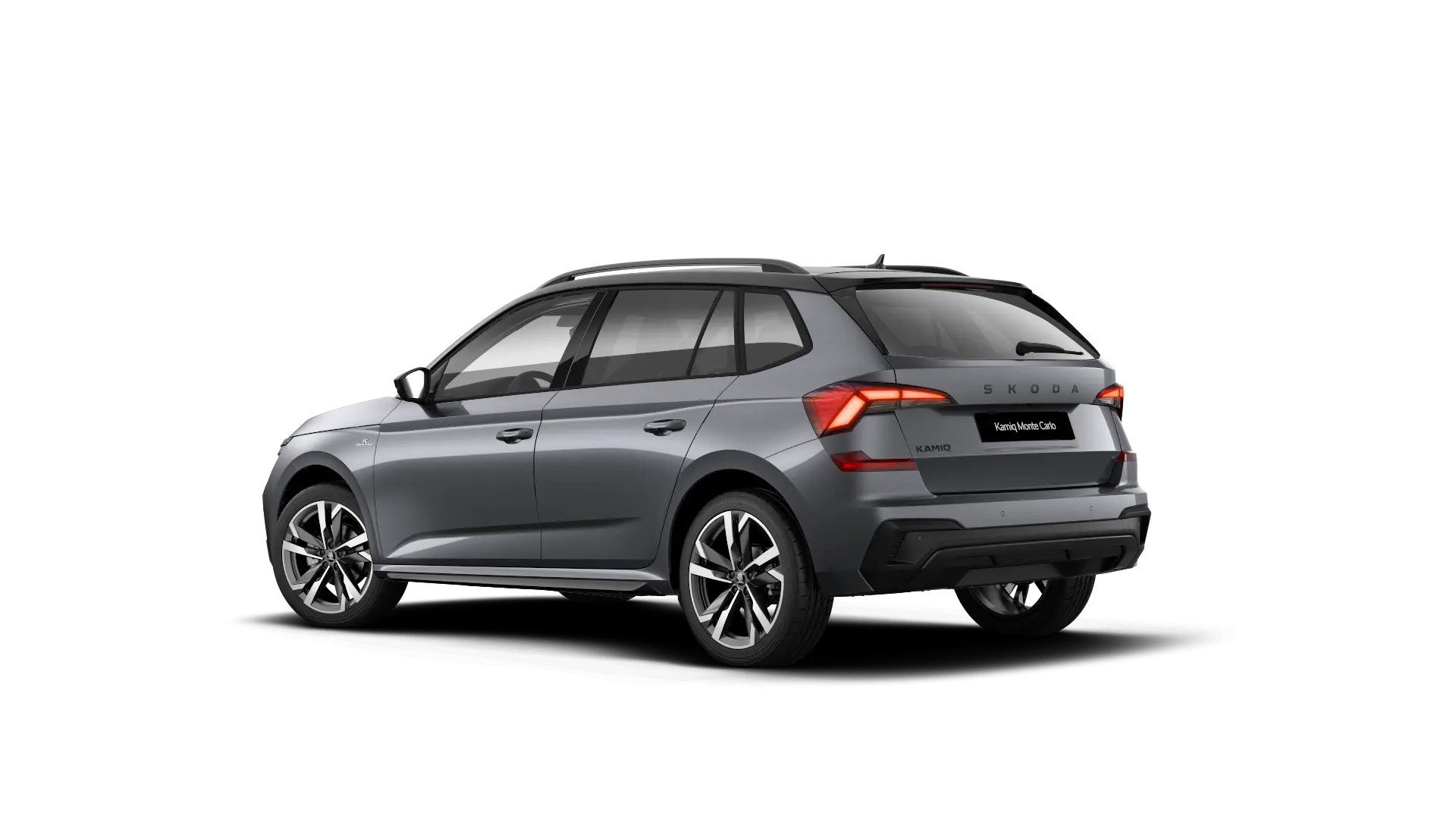 Škoda Kamiq, Kamiq Monte Carlo - fotka 2