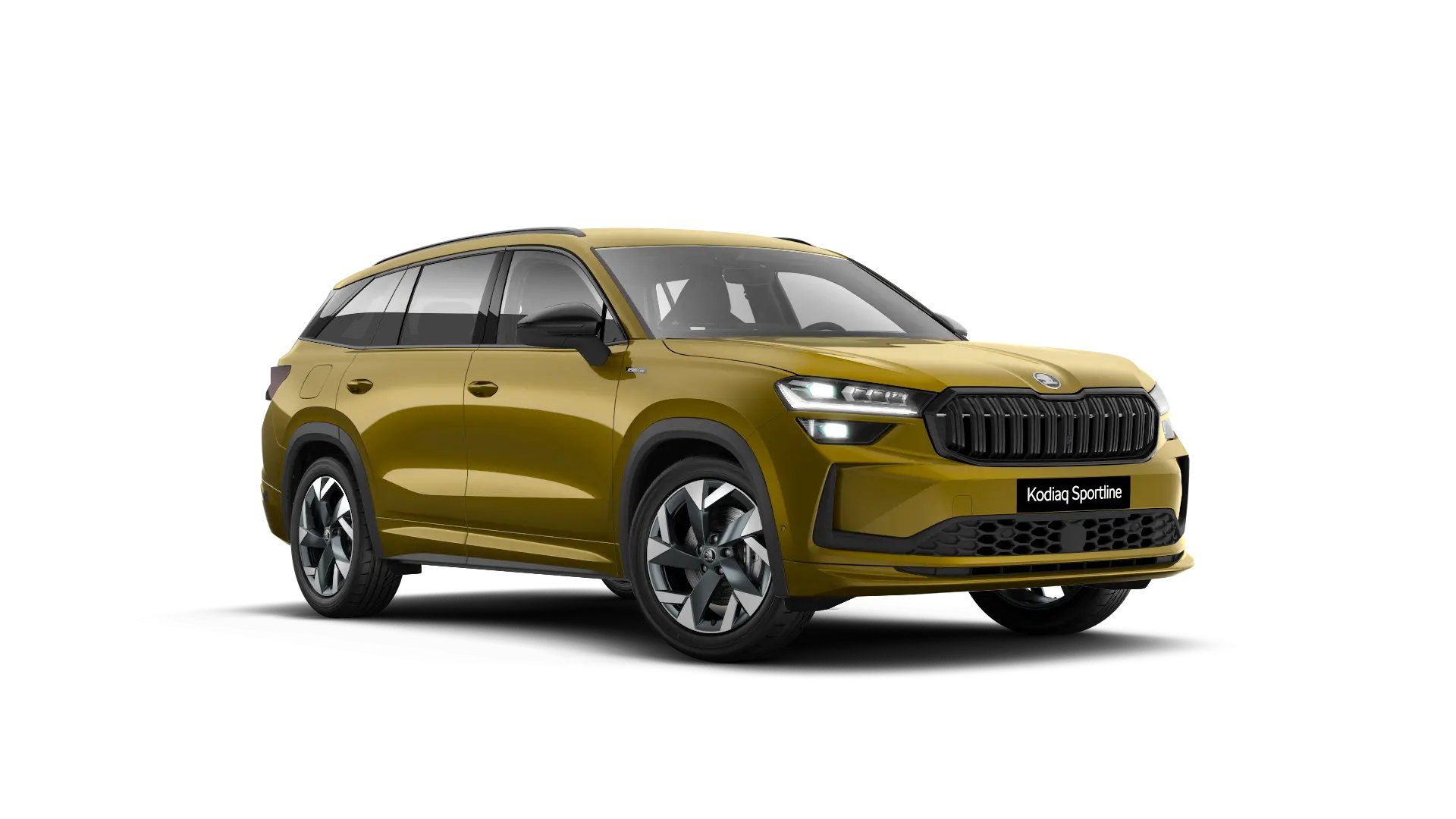 Škoda Kodiaq, Kodiaq Sportline