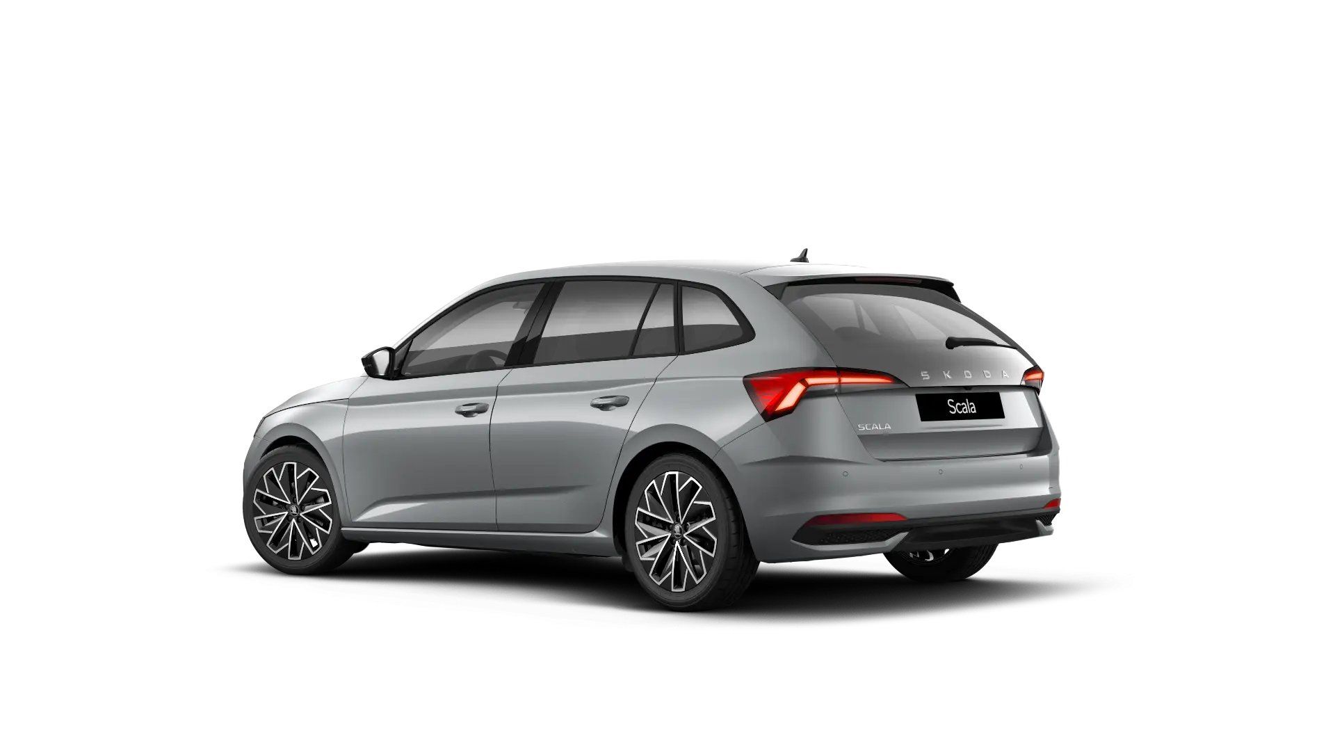 Škoda Scala, Scala Dynamic - fotka 2