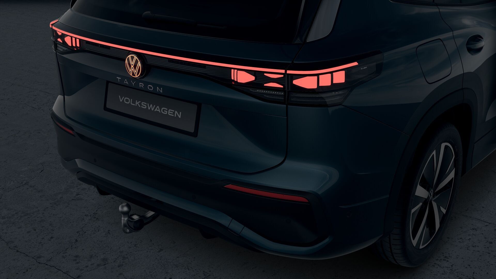 Volkswagen Tayron - fotka 5
