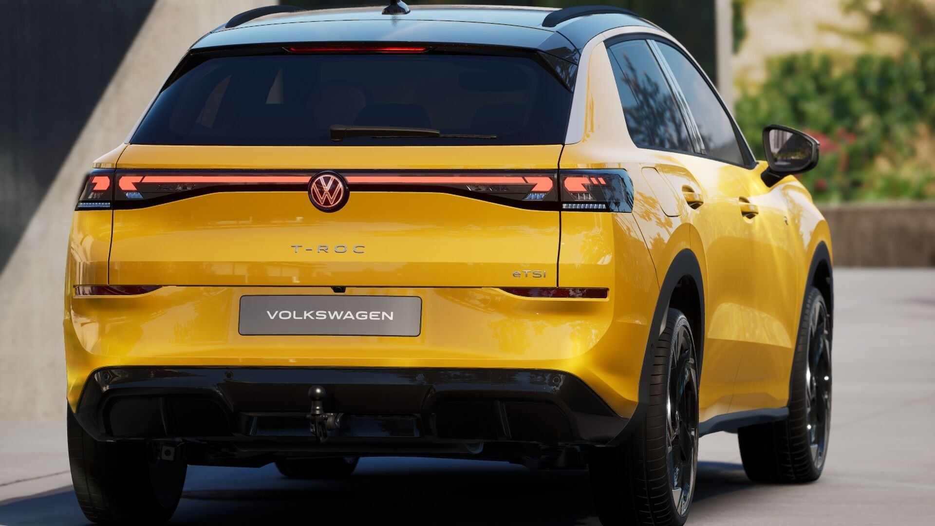 Volkswagen T-Roc - fotka 5