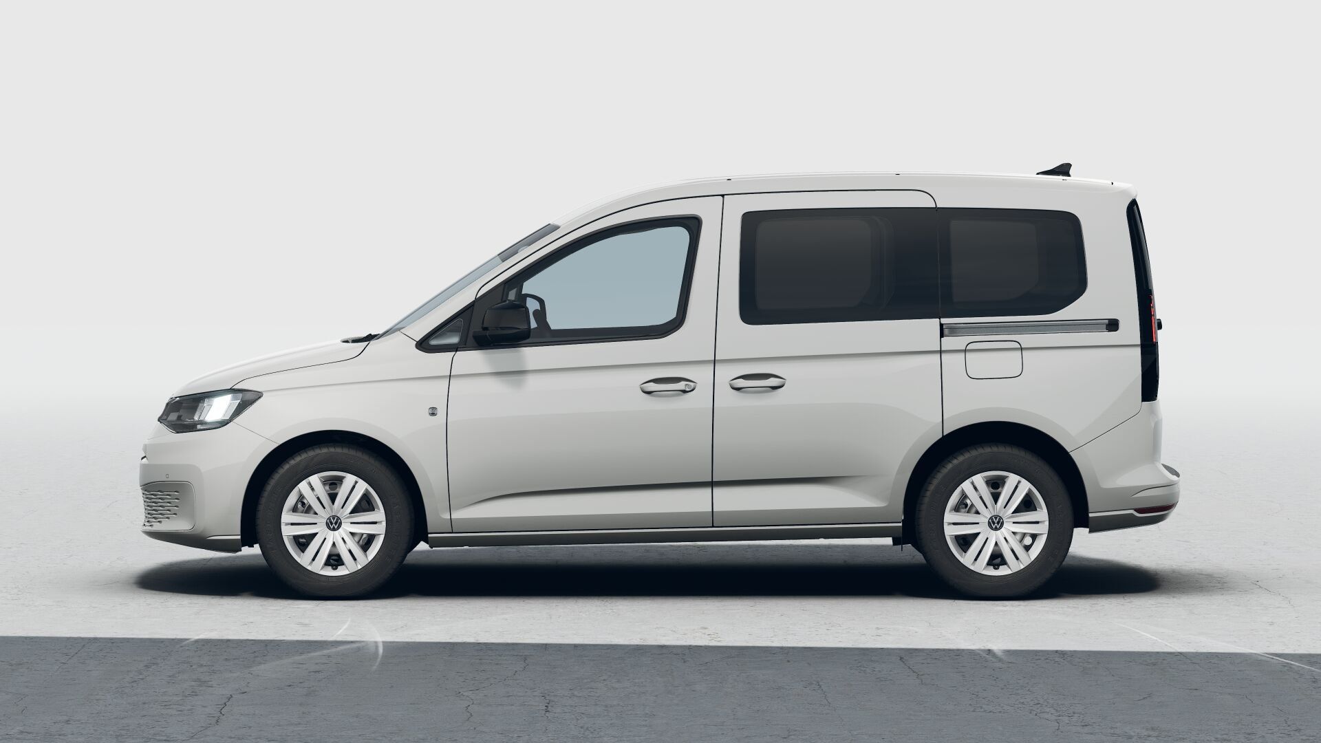 Volkswagen Caddy, Caddy 1,5 TSI - fotka 2