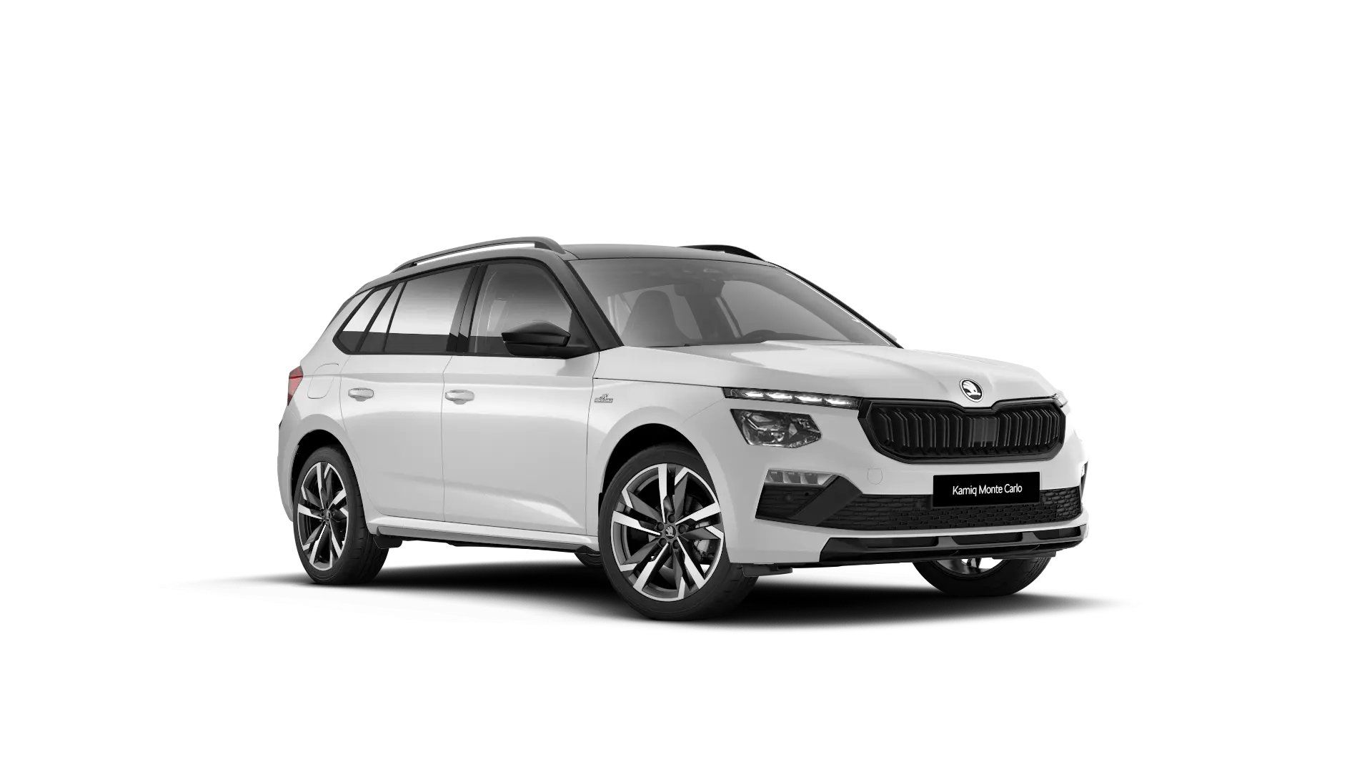 Škoda Kamiq, Kamiq Monte Carlo