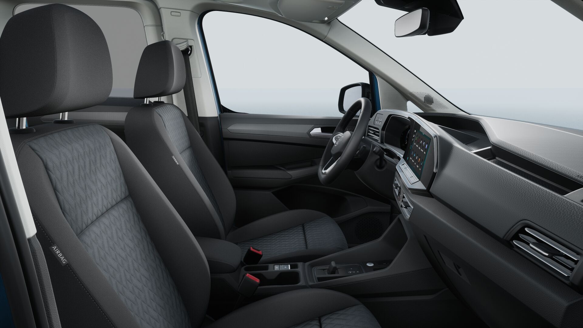 Volkswagen Caddy, Akční Caddy Life 2,0 TDI DSG - fotka 6