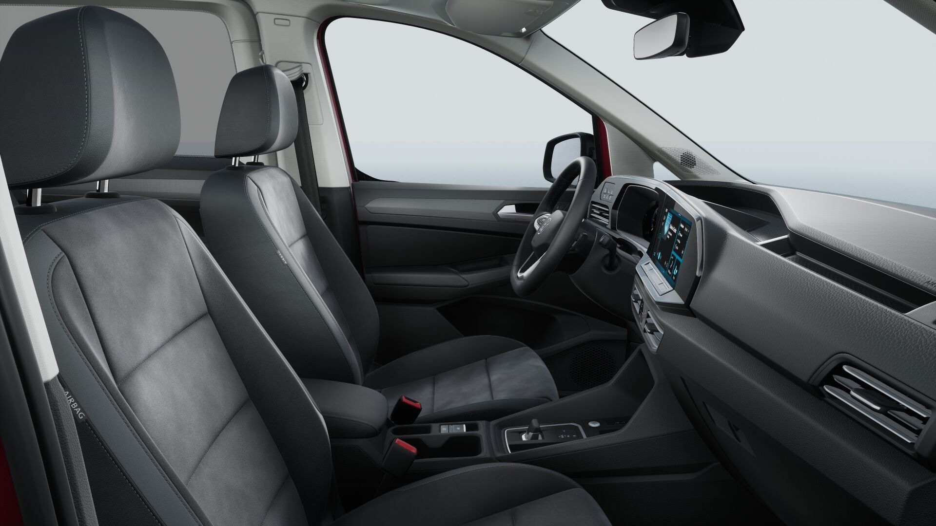Volkswagen Caddy, Akční Caddy Maxi Style 2,0 TDI - fotka 6