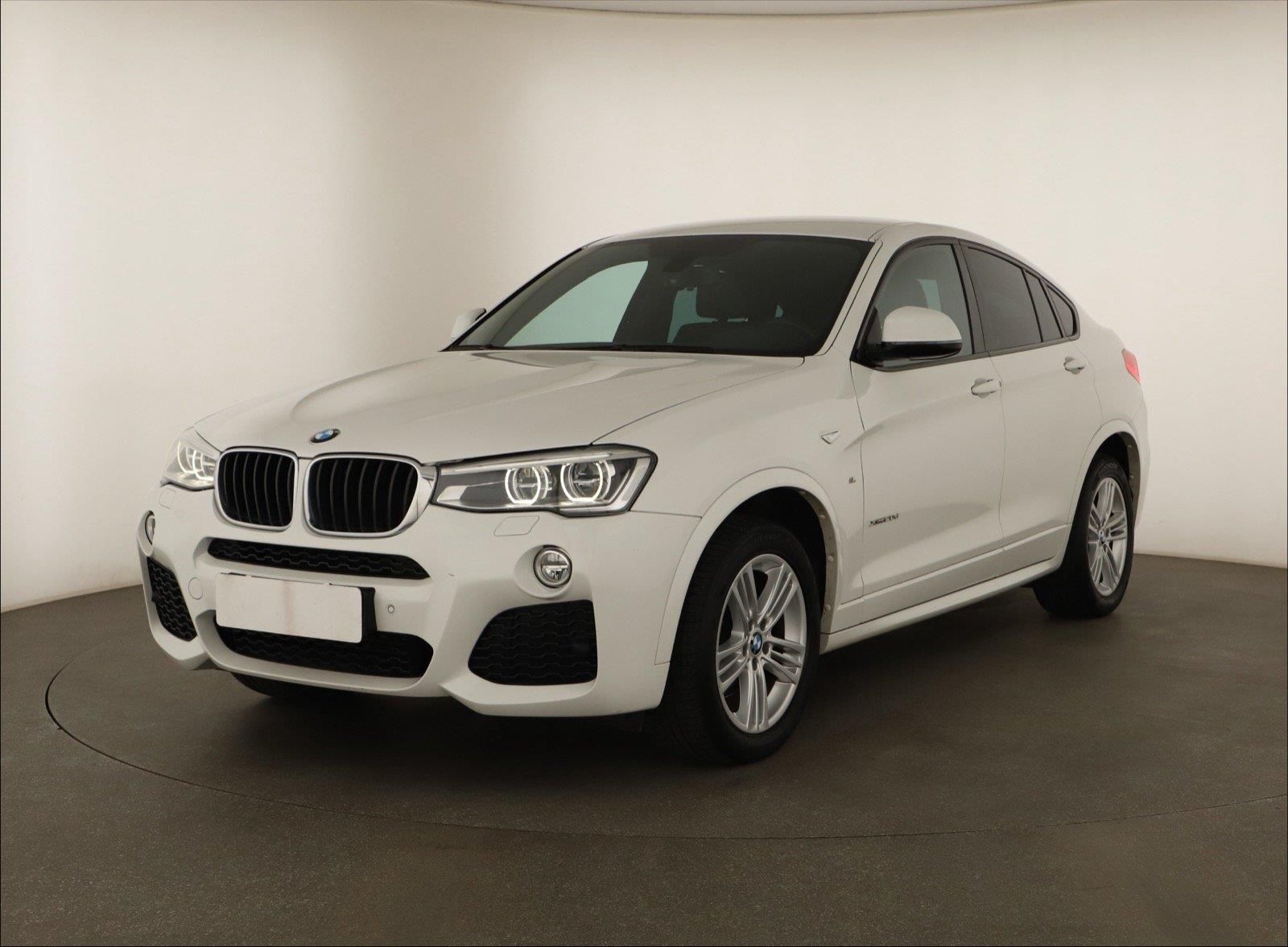 BMW X4, xDrive20d, 4X4, Automat - fotka 2