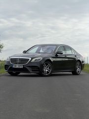 Mercedes-Benz Třídy S, Mercedes-Benz S400d 4MATIC AMG