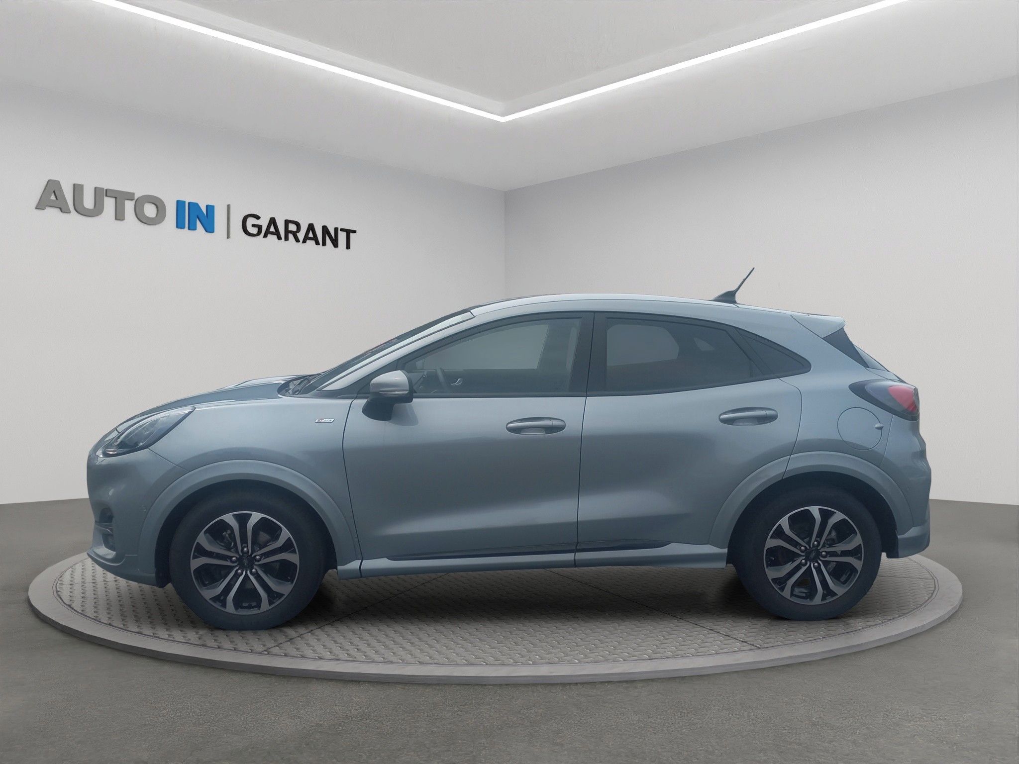 Ford Puma, ST-Line 114 kW automat,ČR,1MAJ - fotka 4