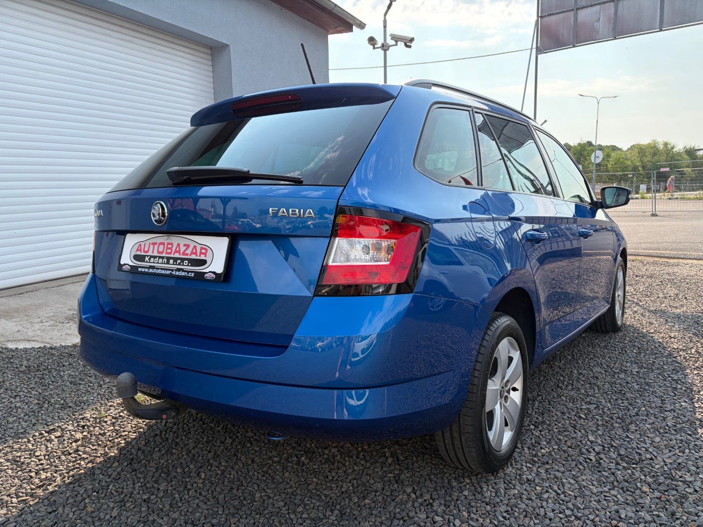 Škoda Fabia, 1,4 TDi Kombi SERVISKA, VÝBAVA - fotka 6