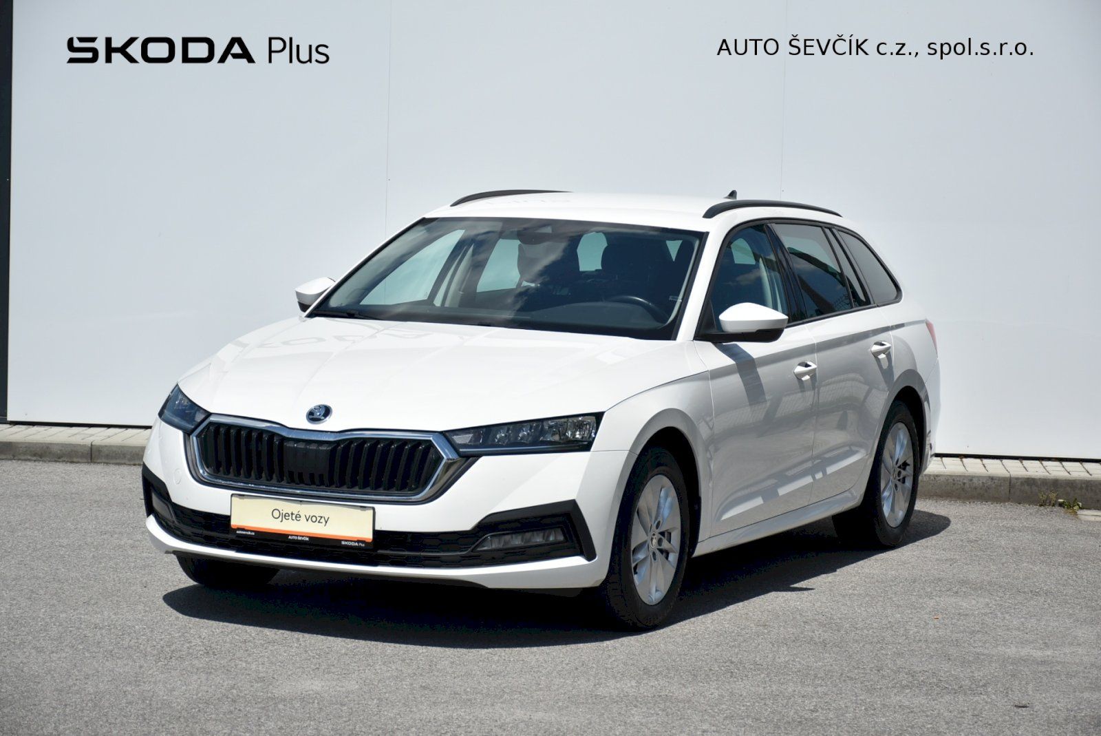 Škoda Octavia, Ambition 1.5 TSI 110kW