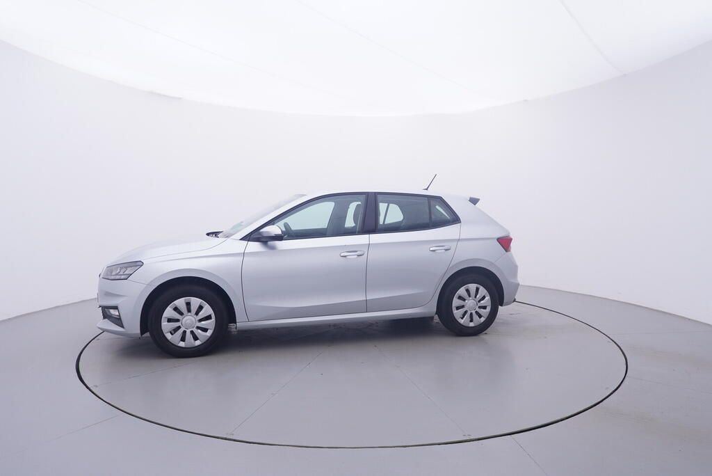 Škoda Fabia, 1.0 TSI 59 kW - fotka 2