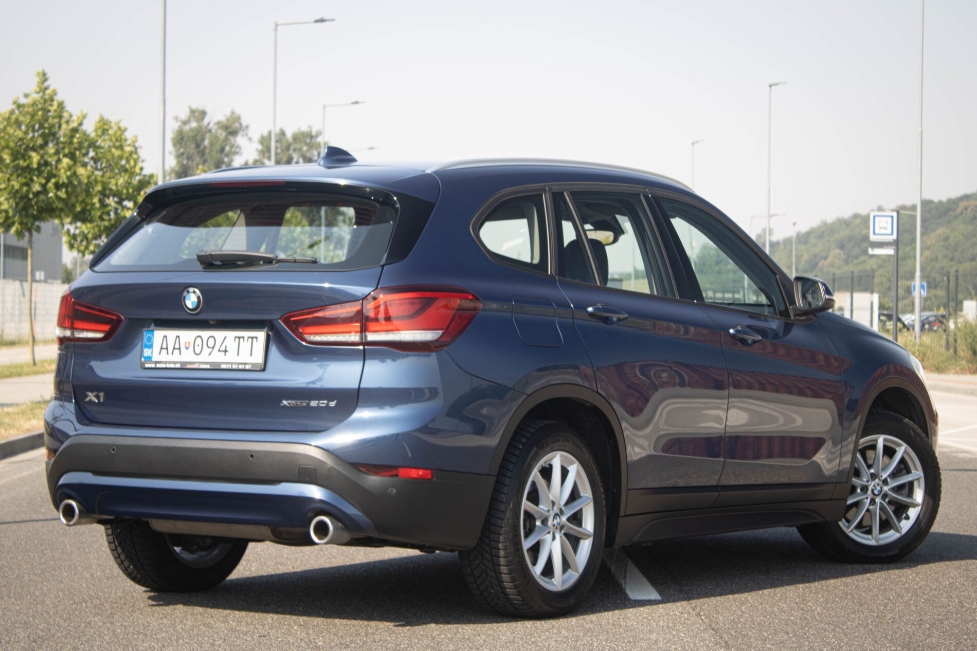 BMW X1 - fotka 3