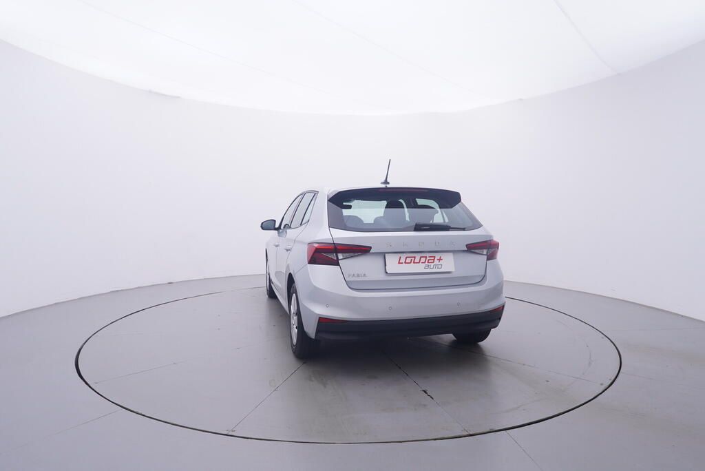 Škoda Fabia, 1.0 TSI 59 kW - fotka 4