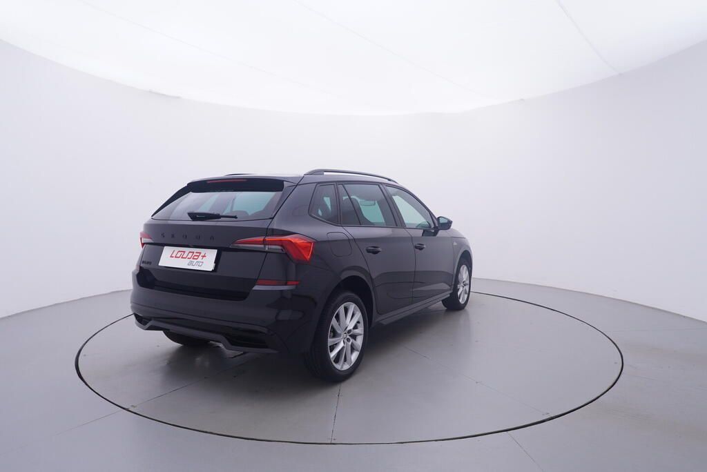 Škoda Kamiq, Monte Carlo 1.5 TSI 110 kW - fotka 5