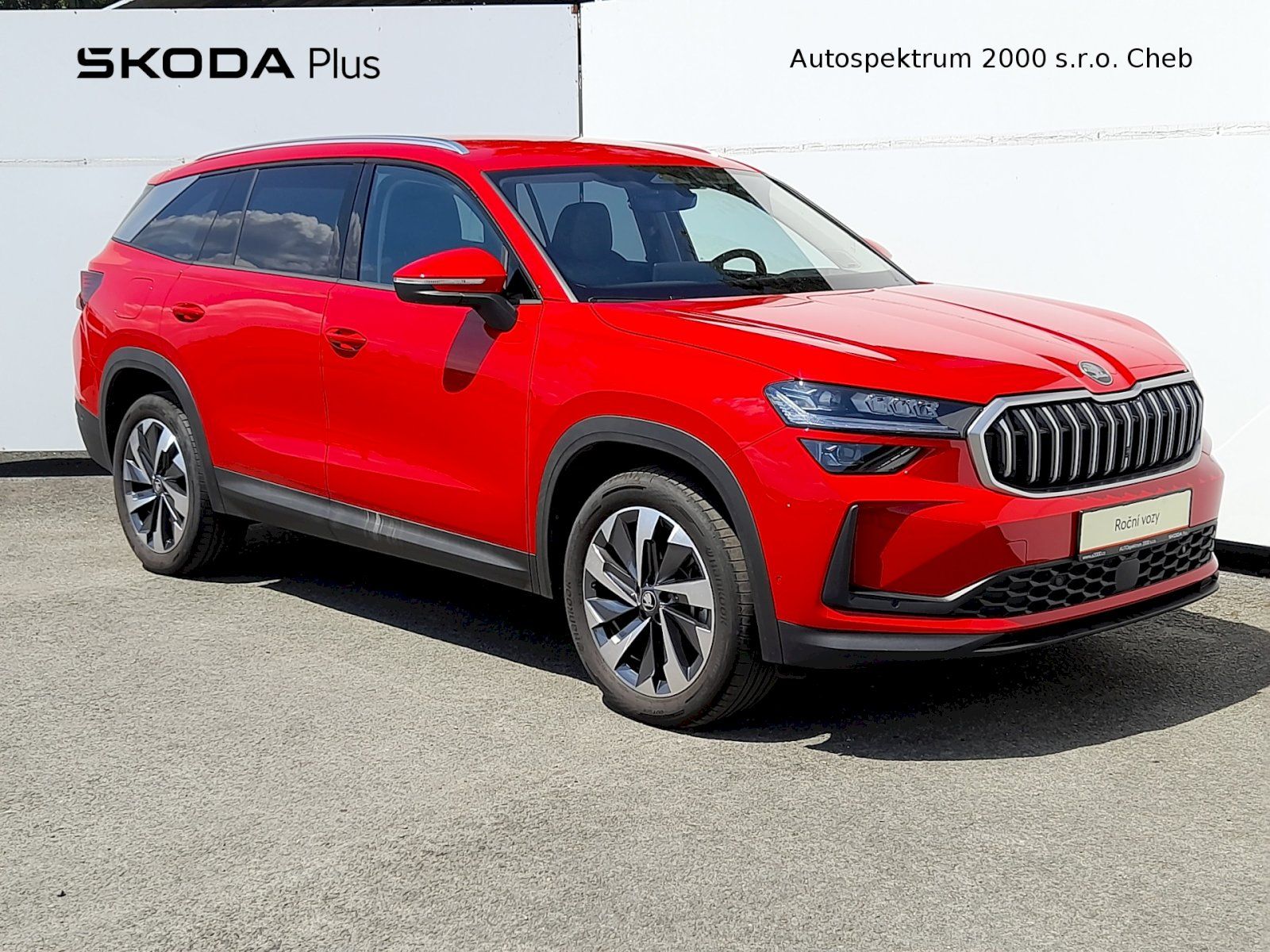 Škoda Kodiaq, Exclusive Selection 2.0TDI 142 - fotka 6