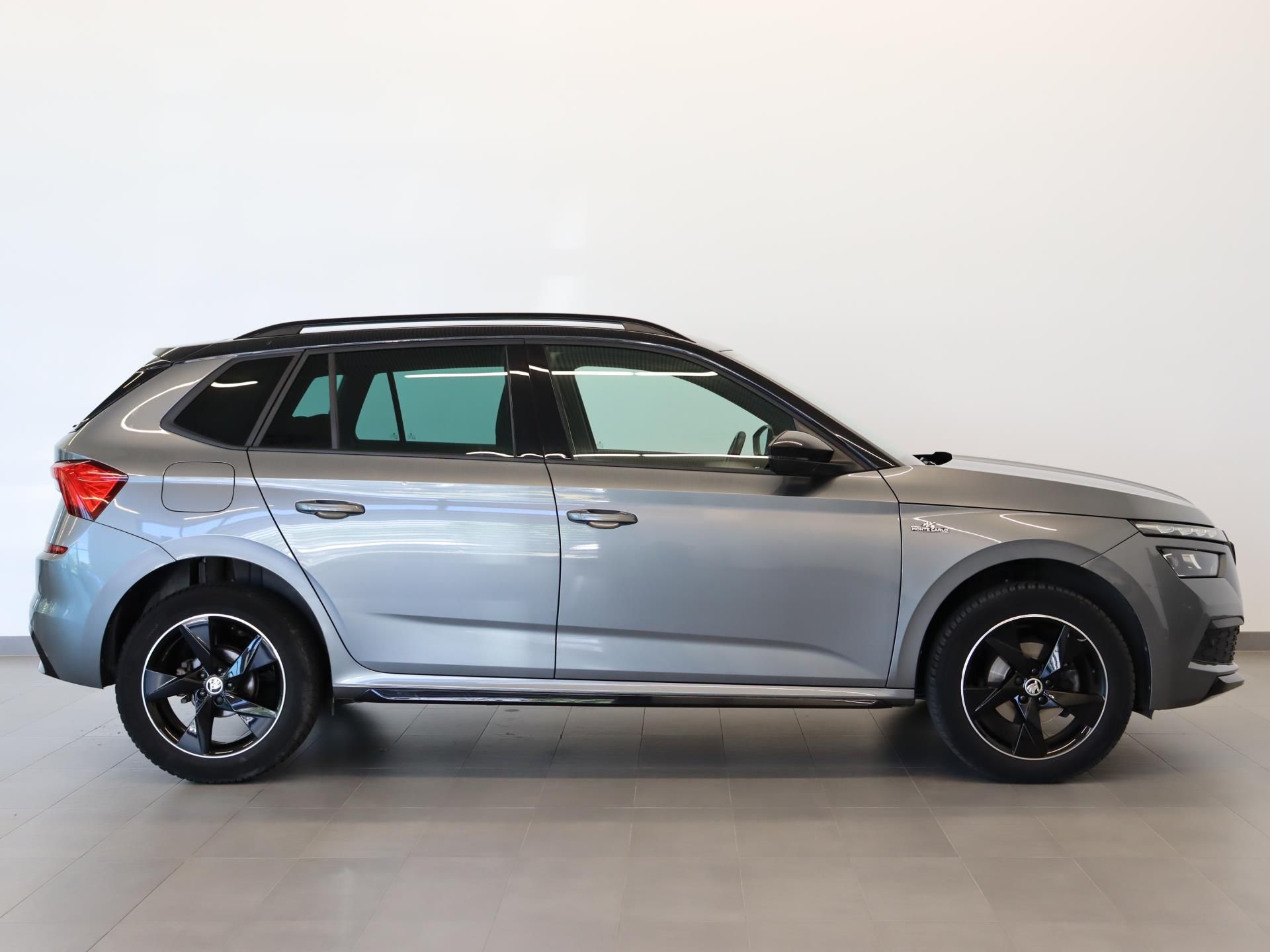 Škoda Kamiq, MONTE CARLO 1,5 TSI 110 kW - fotka 3