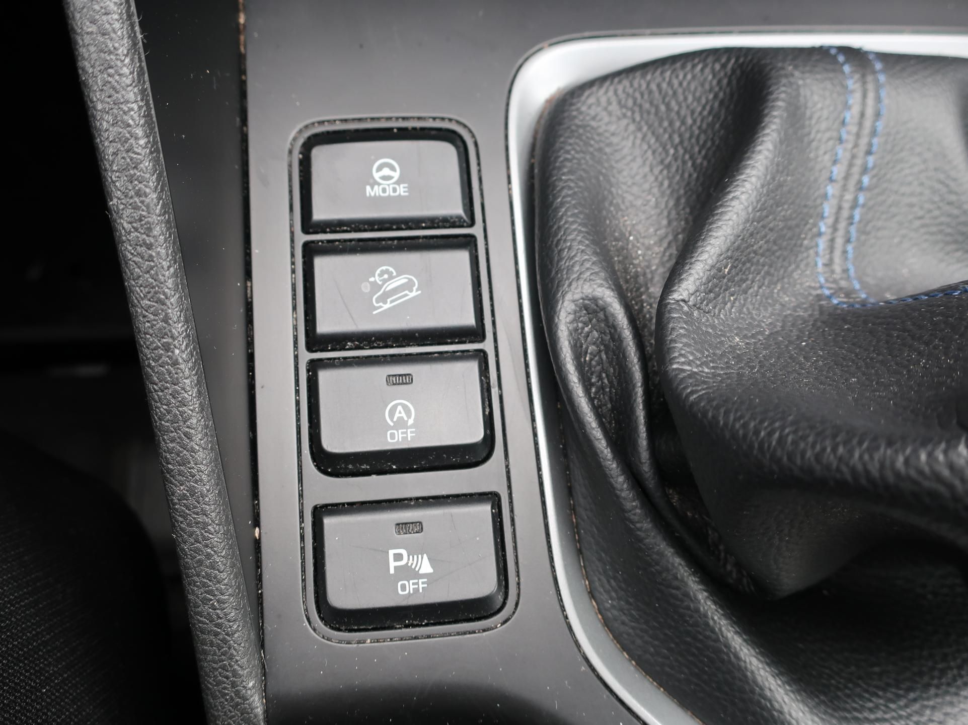 Hyundai Tucson, 1.7CRDi 85kW GO CZECH - fotka 6