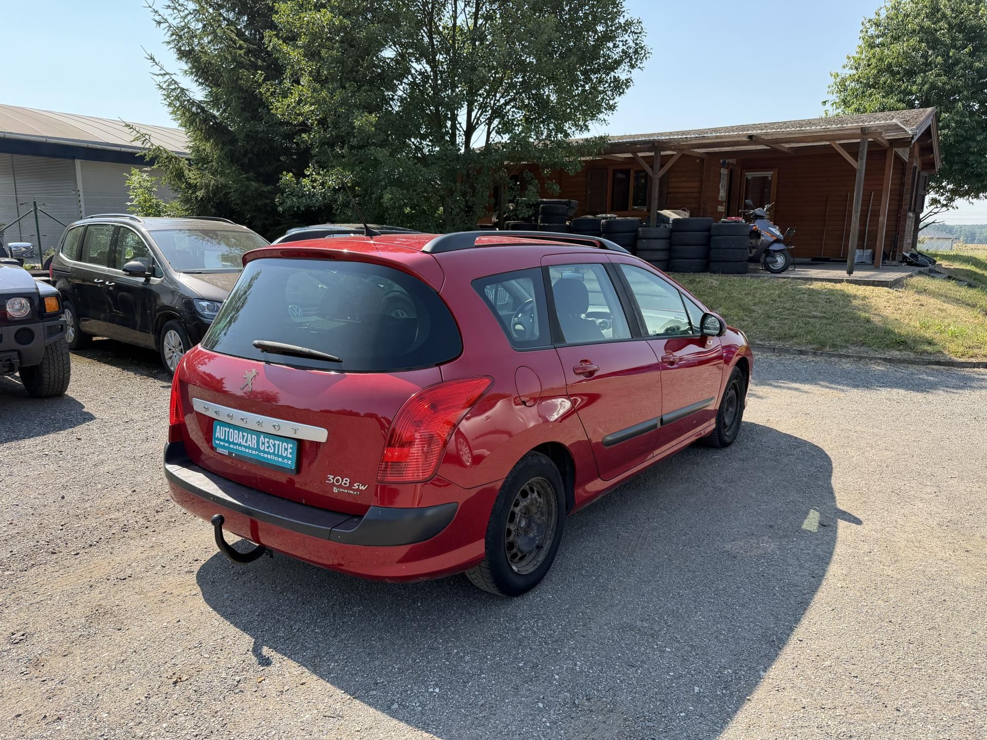Peugeot 308, 1.4i - fotka 6