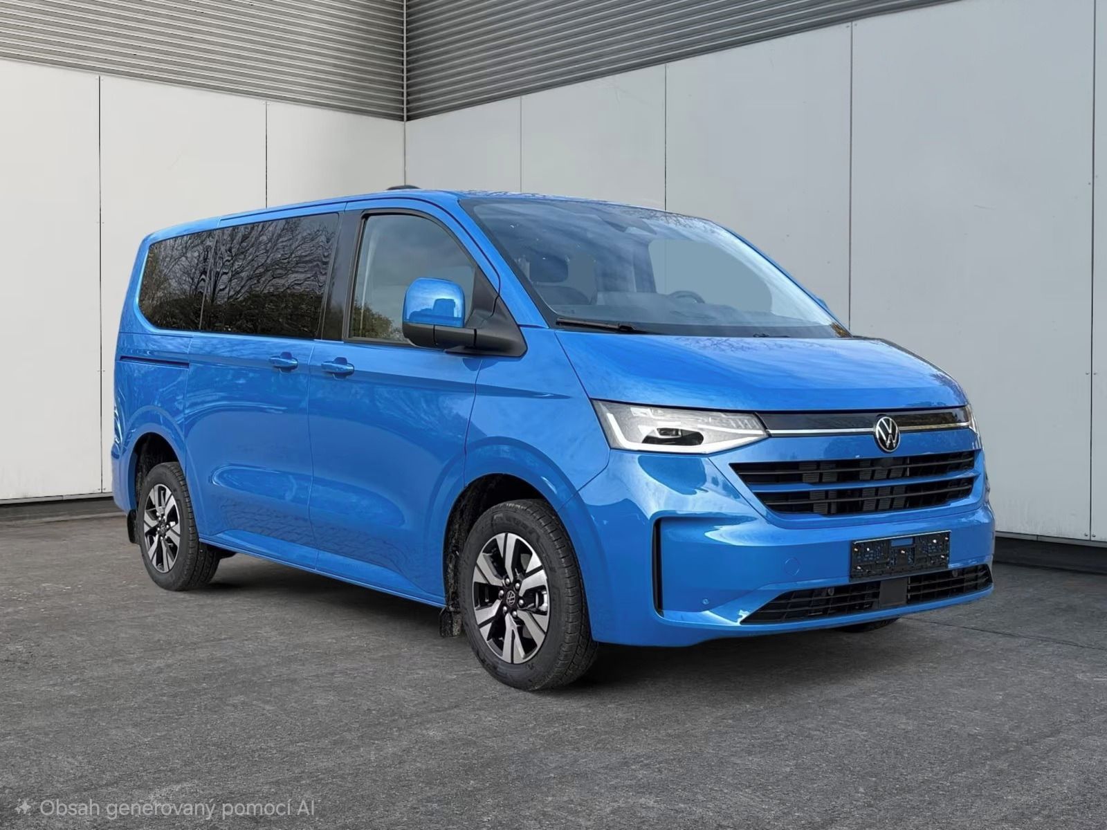 Volkswagen Caravelle, Style 4x4+MATRIX-LED+NAVI.