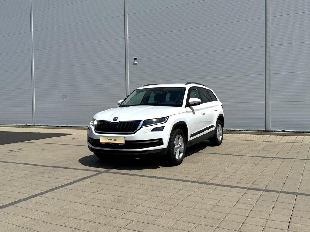 Škoda Kodiaq, Ambition 2.0 TDI 110 kW