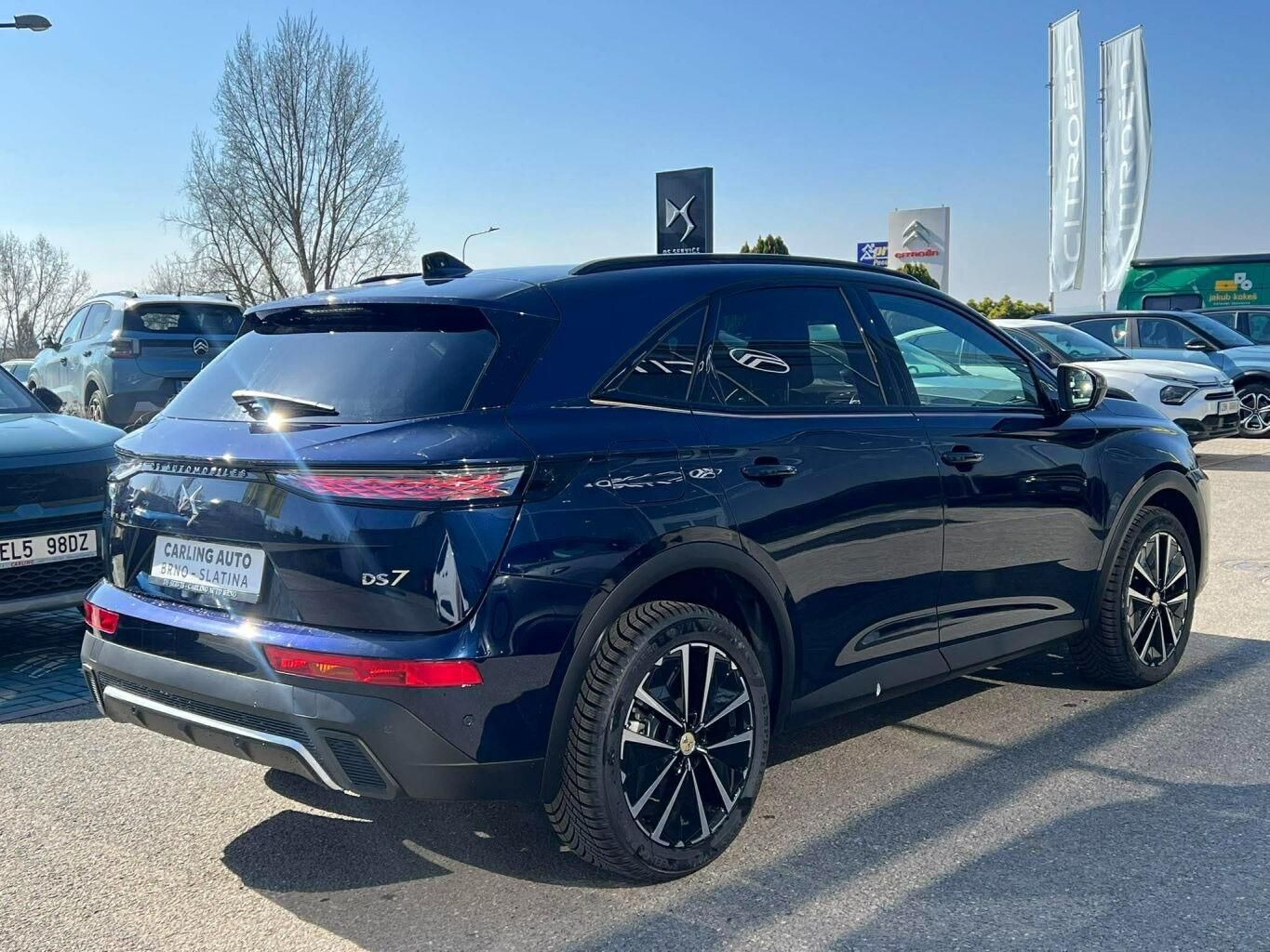 DS 7, EDITION FRANCE 1.5 BlueHDi 130 - fotka 6