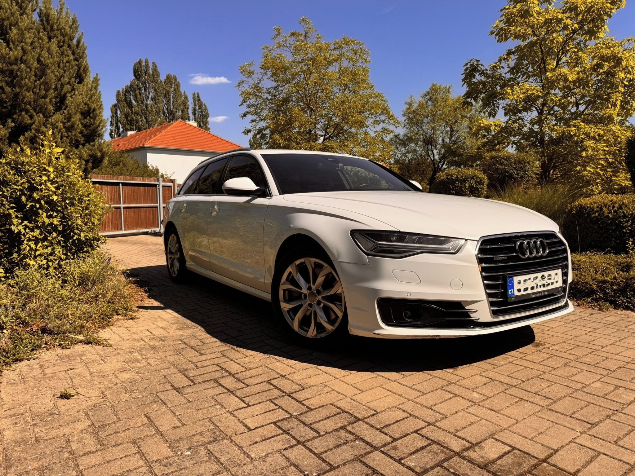 Audi A6 Avant, Audi A6 Avant, 3.0 nafta , - fotka 2