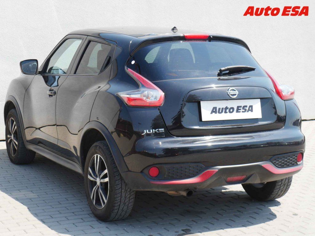 Nissan Juke, 1.2DIG-T - fotka 6