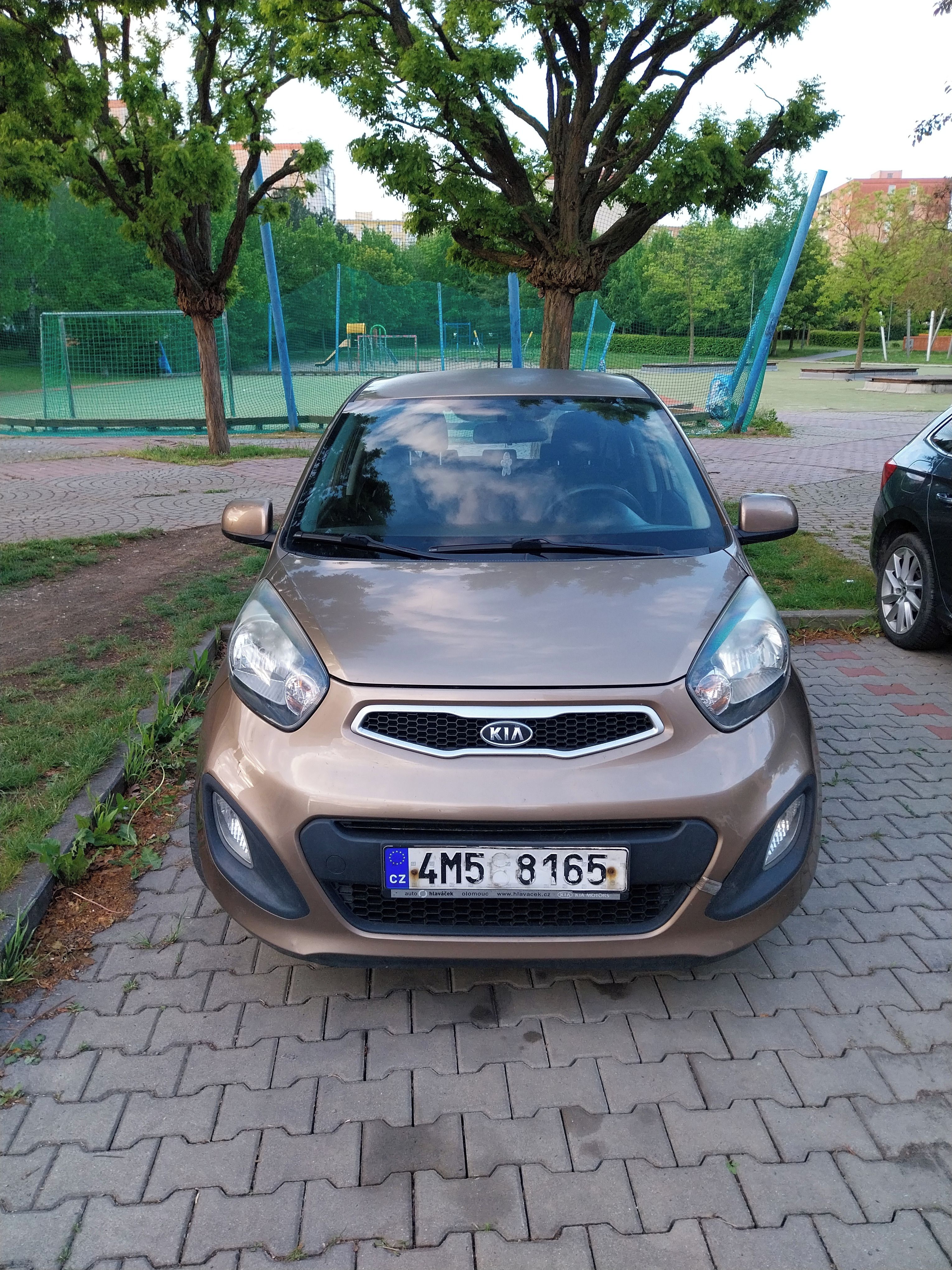 Kia Picanto, Kia Picanto 1.0Active,50 kW - fotka 2