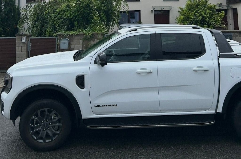 Ford Ranger, Ford Ranger 2.0 EcoBlue - fotka 2