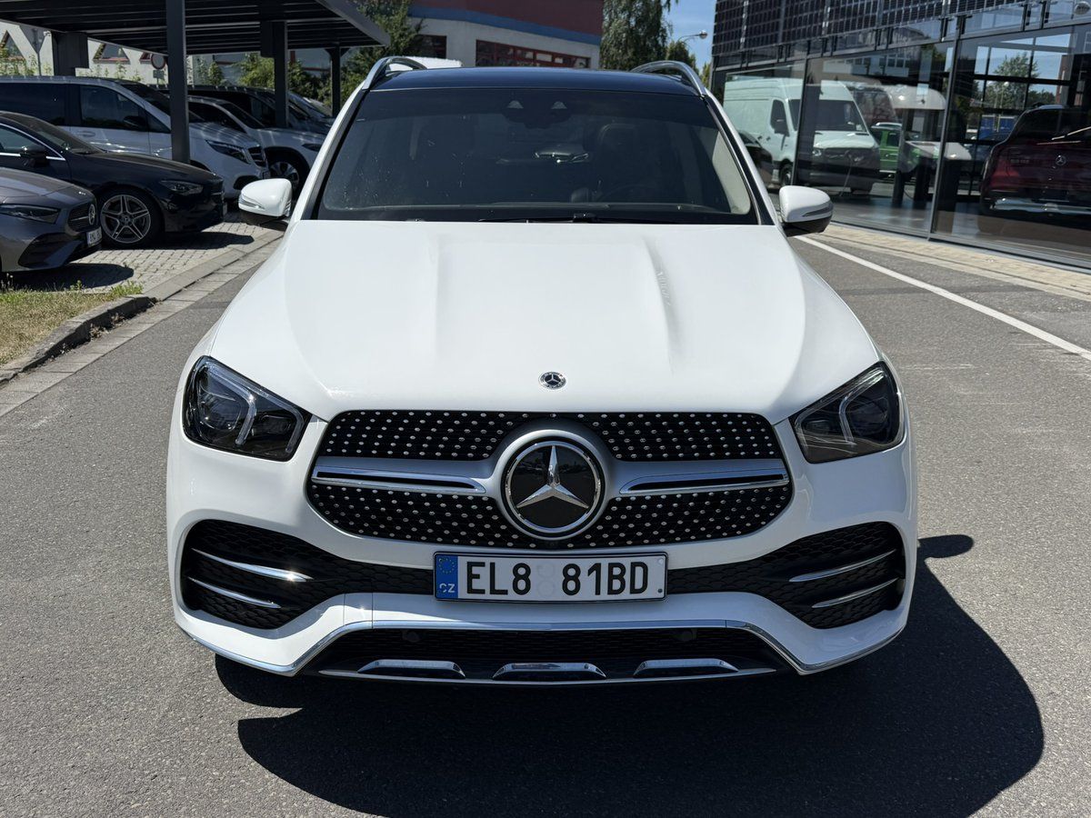 Mercedes-Benz GLE, 350 de 4MATIC SUV - fotka 3