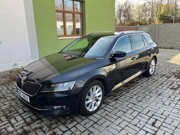 2.0 TDI, ACC, Tažné, 2xALU