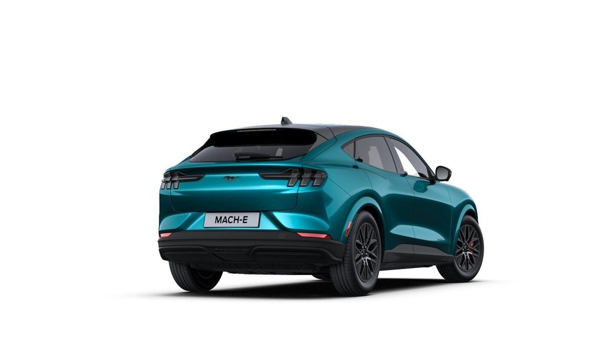 Ford Mustang Mach-E, Premium, 88 kWh PRODLOUŽENÝ DO - fotka 5