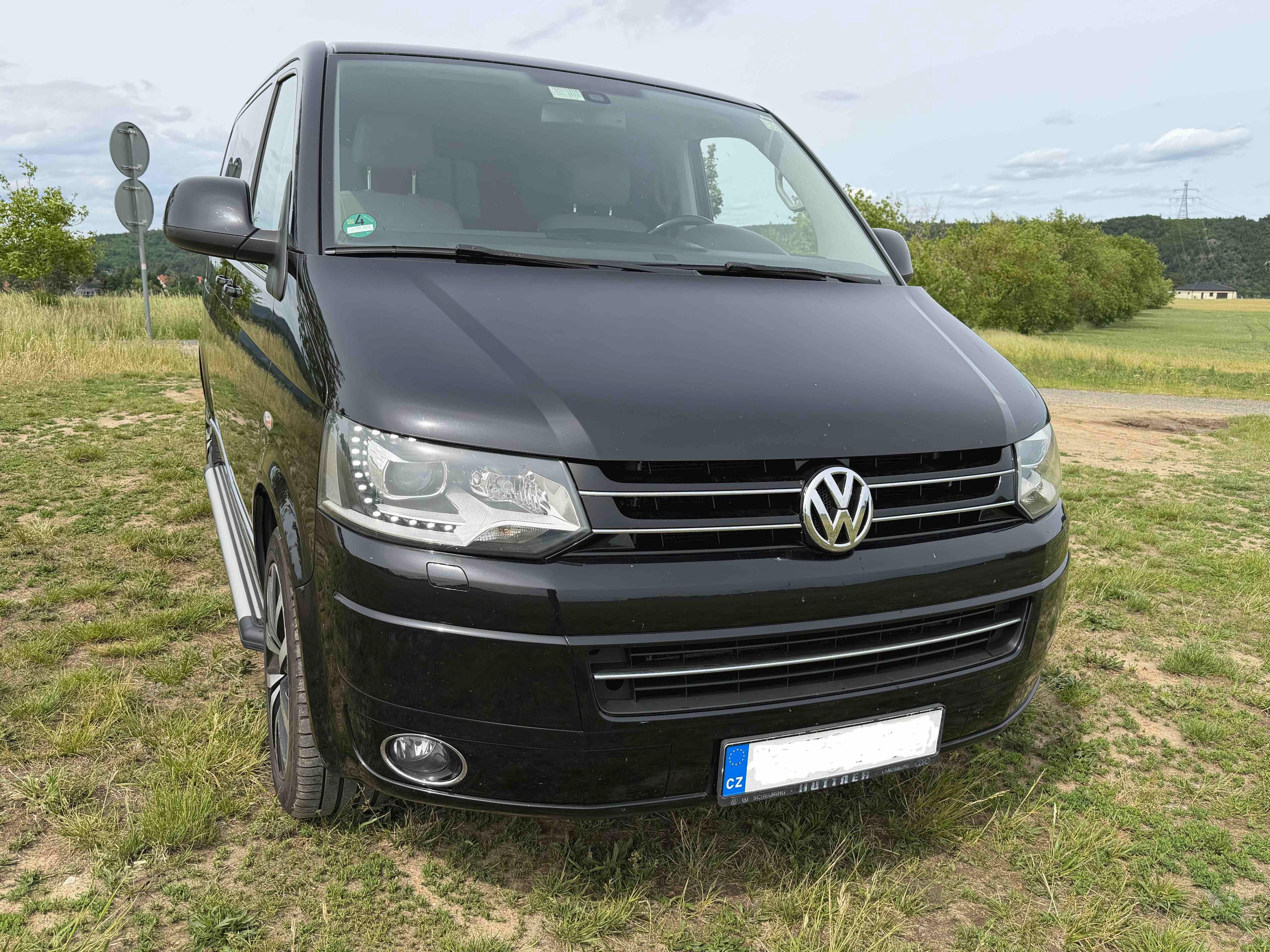 Volkswagen Multivan, 2.0.biTDI 4x4 HIGHLINE - fotka 3