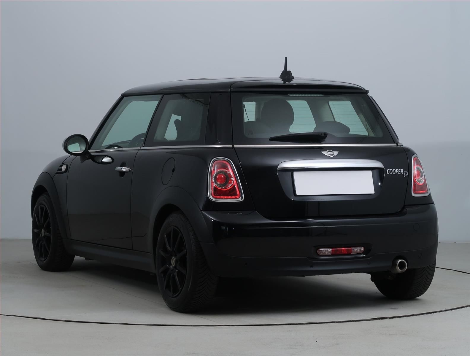 Mini Cooper, Cooper D, Automat, Serv.kniha - fotka 4