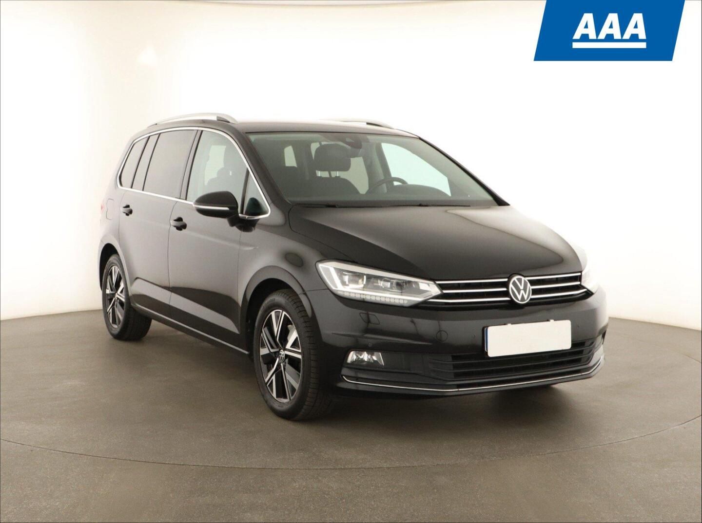 Volkswagen Touran, 2.0 TDI, Automat, 7 míst