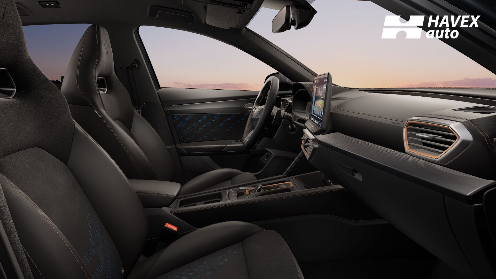 Cupra Formentor, CUPRA VZ 2.0 TSI 333k DSG 4WD - fotka 5