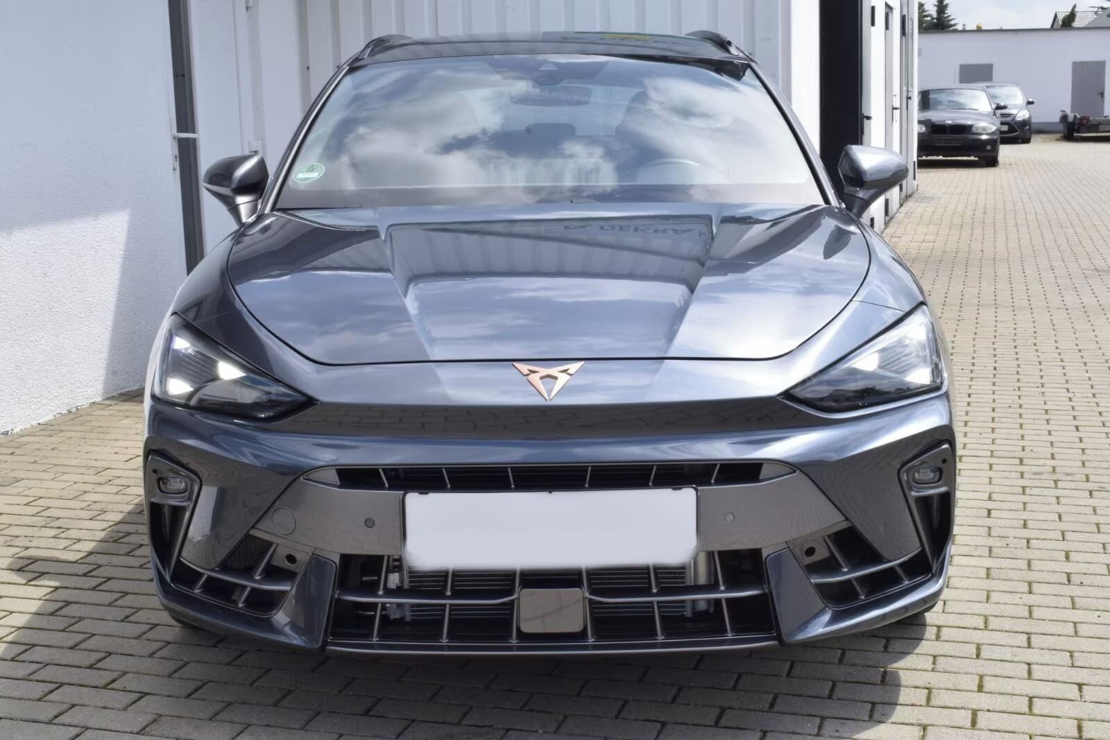 Cupra Leon - fotka 3